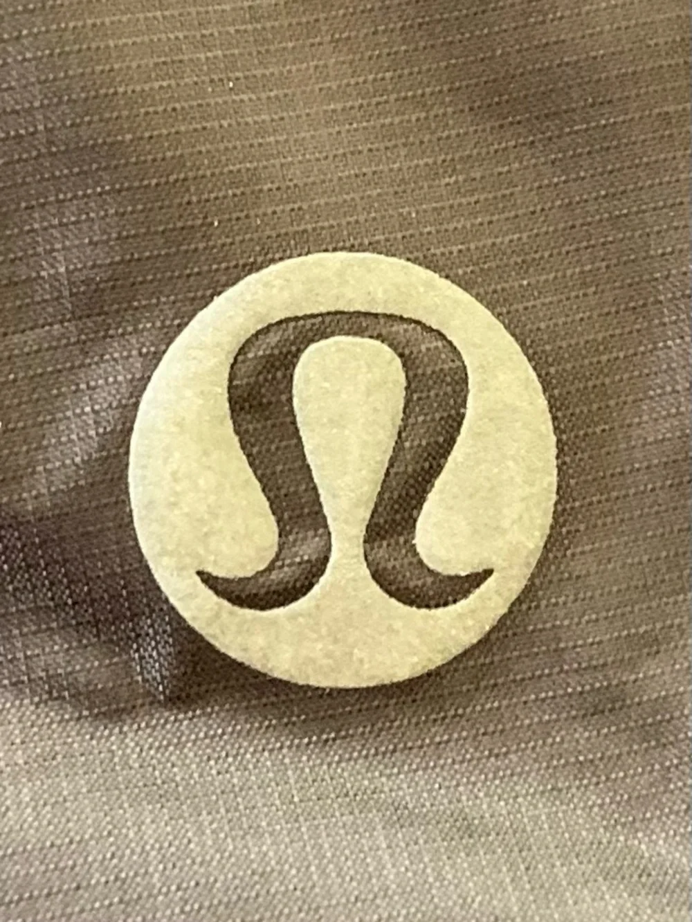 Lululemon Down For A Run Vest Size 8